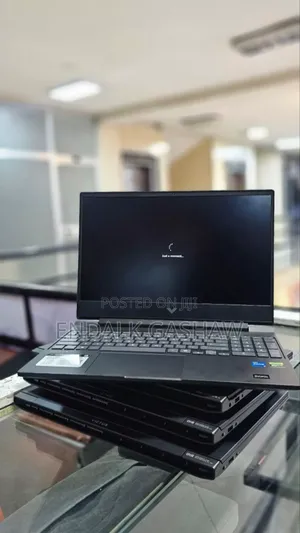 New Laptop HP Victus 15 8GB Intel Core I5 SSD 512GB