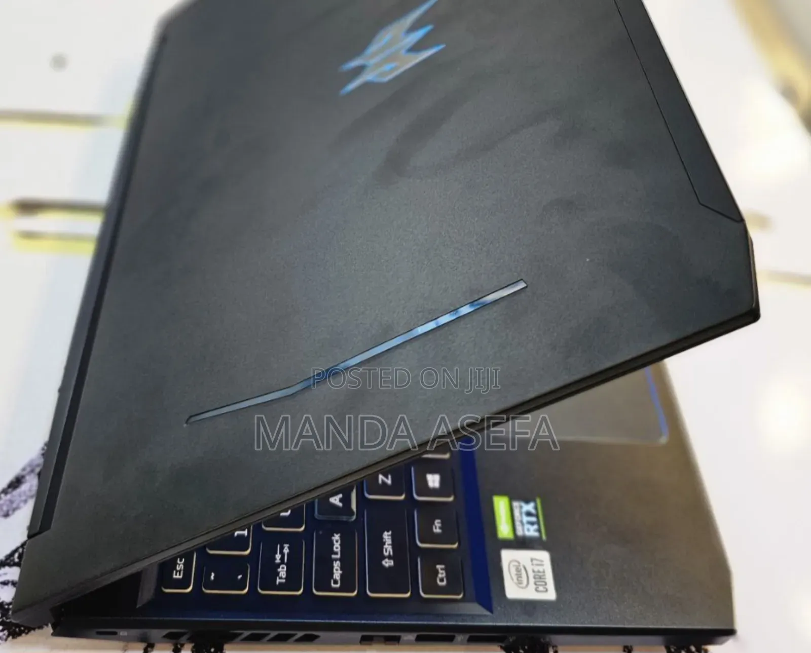 New Laptop Acer Predator Helios 300 16GB Intel Core I7 SSD 1T