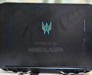 New Laptop Acer Predator Helios 300 16GB Intel Core I7 SSD 1T