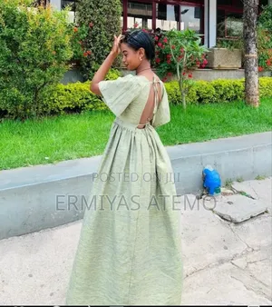 Habesha Dress