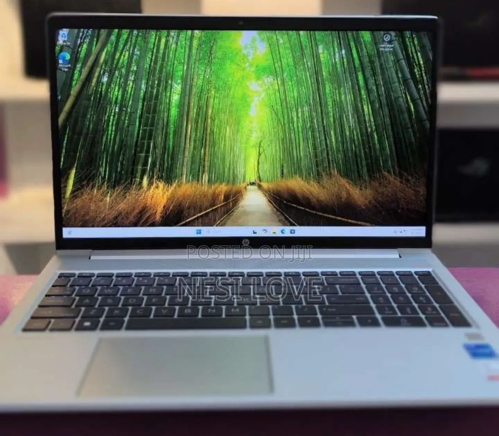 New Laptop HP ProBook 450 G9 16GB Intel Core I5 SSD 512GB