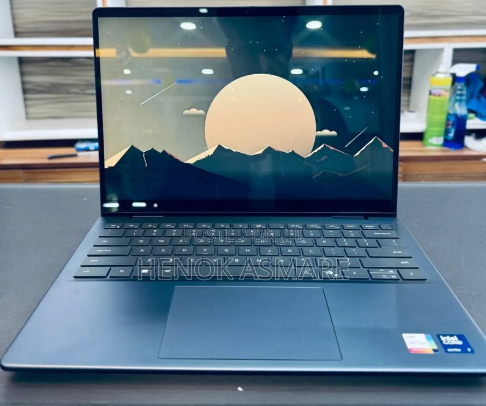 New Laptop Dell Inspiron 15 16GB Intel Core Ultra 7 SSD 1T