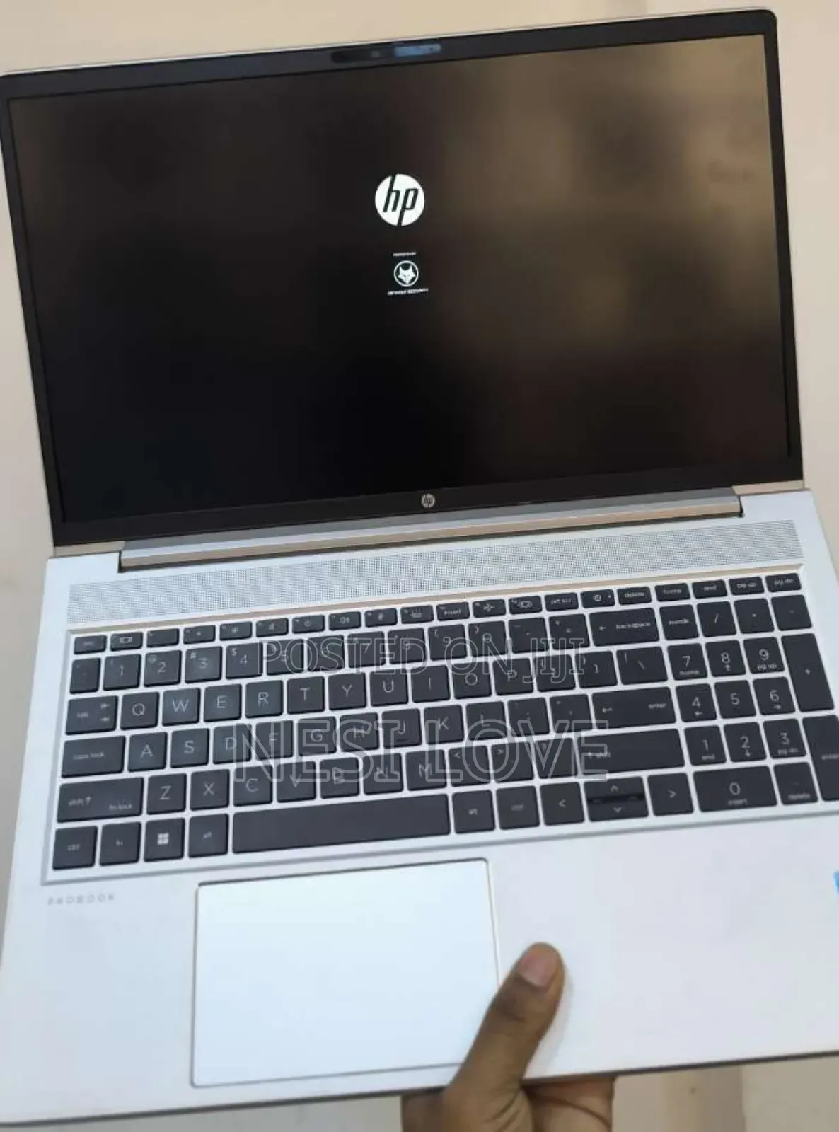 New Laptop HP ProBook 450 G9 16GB Intel Core I5 SSD 512GB