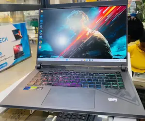 Photo - New Laptop Asus ROG Strix G15 32GB Intel Core I9 SSD 1T