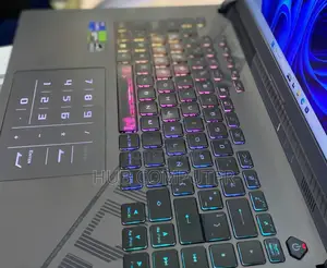 New Laptop Asus ROG Strix G15 32GB Intel Core I9 SSD 1T