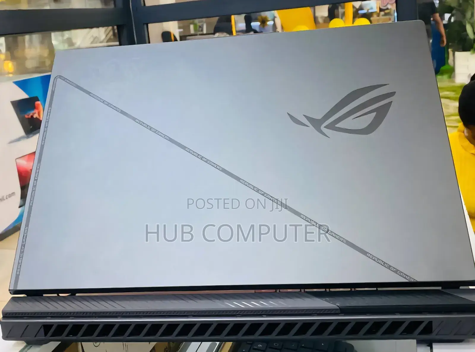 New Laptop Asus ROG Strix G15 32GB Intel Core I9 SSD 1T