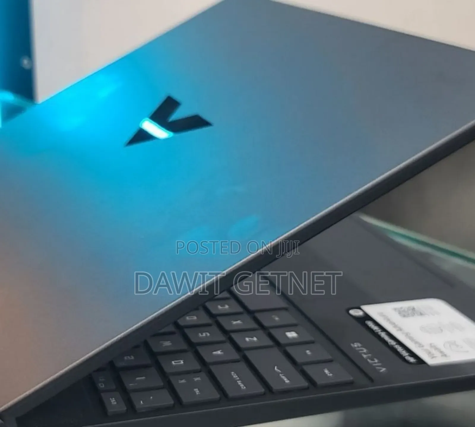 New Laptop HP Victus 15 8GB Intel Core I5 SSD 512GB