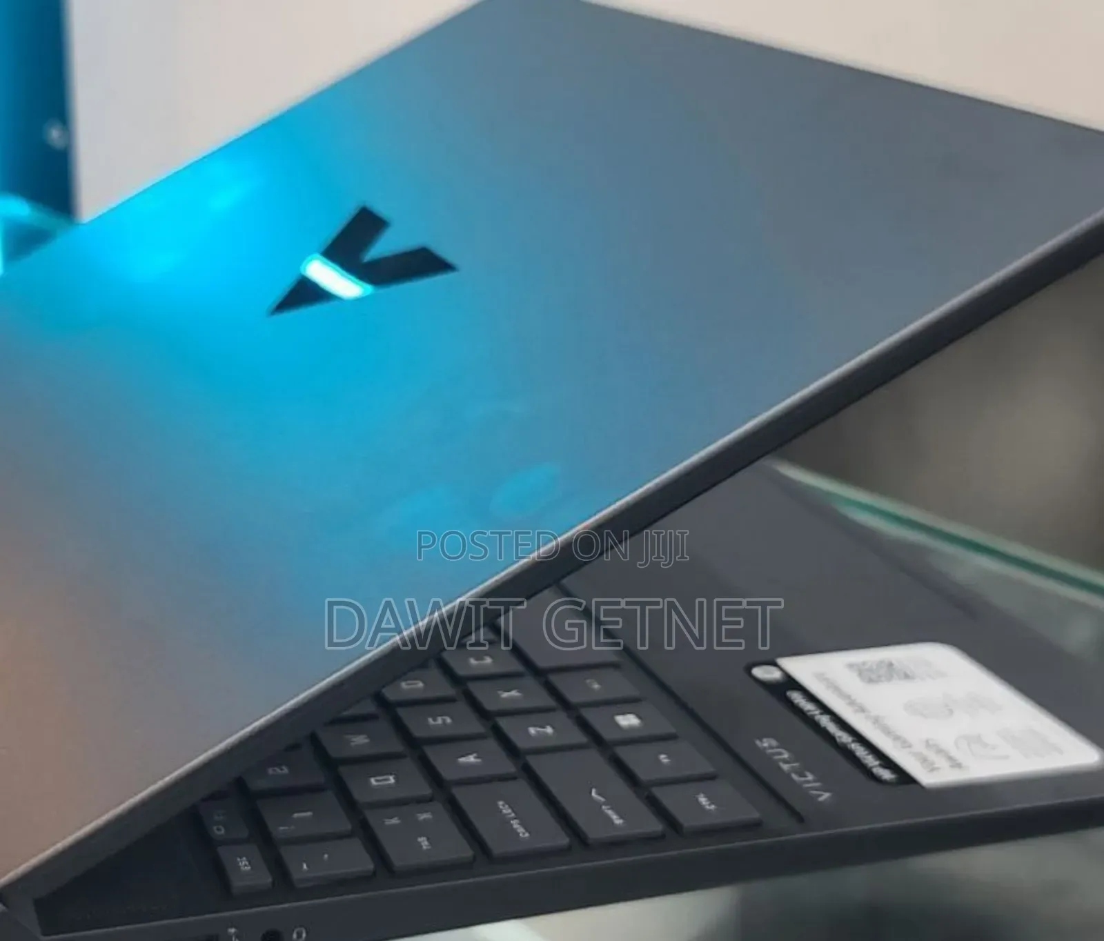 New Laptop HP Victus 15 8GB Intel Core I5 SSD 512GB