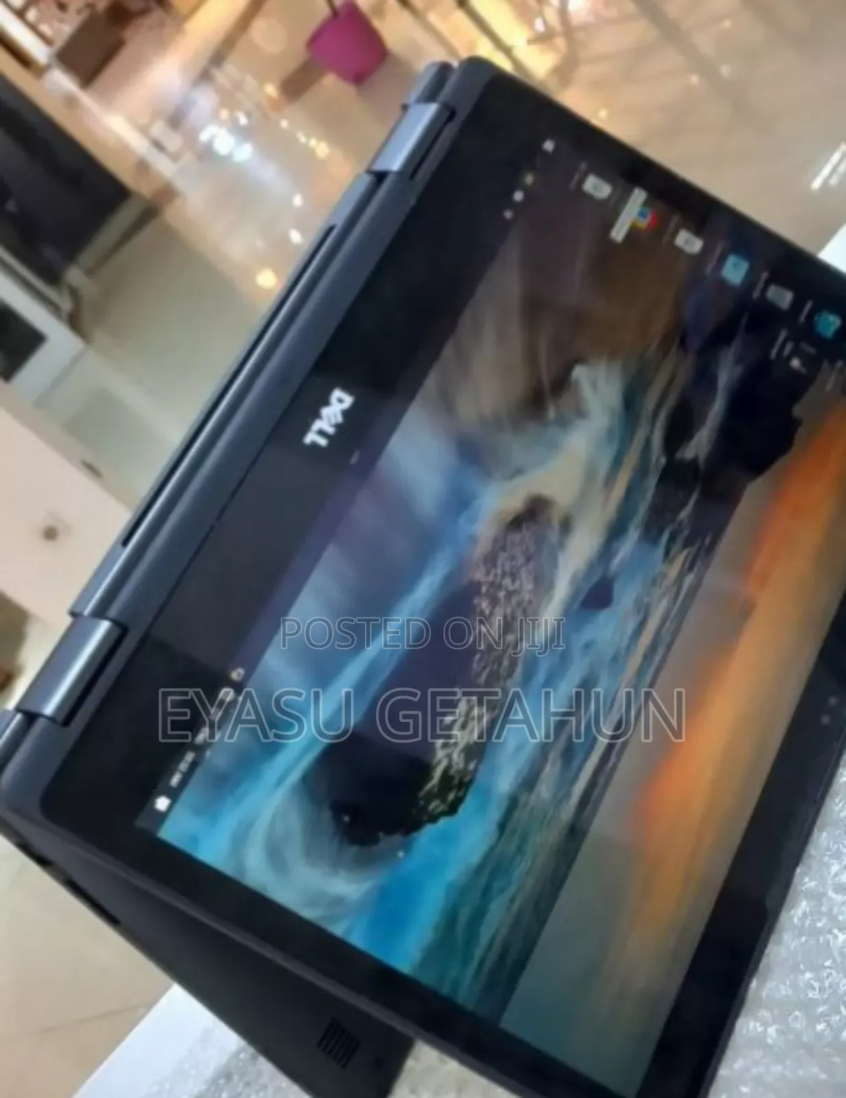 New Laptop Dell Latitude 13 3379 8GB Intel Pentium SSD 256GB