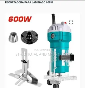 Total Palm Router Laminate Trimmer