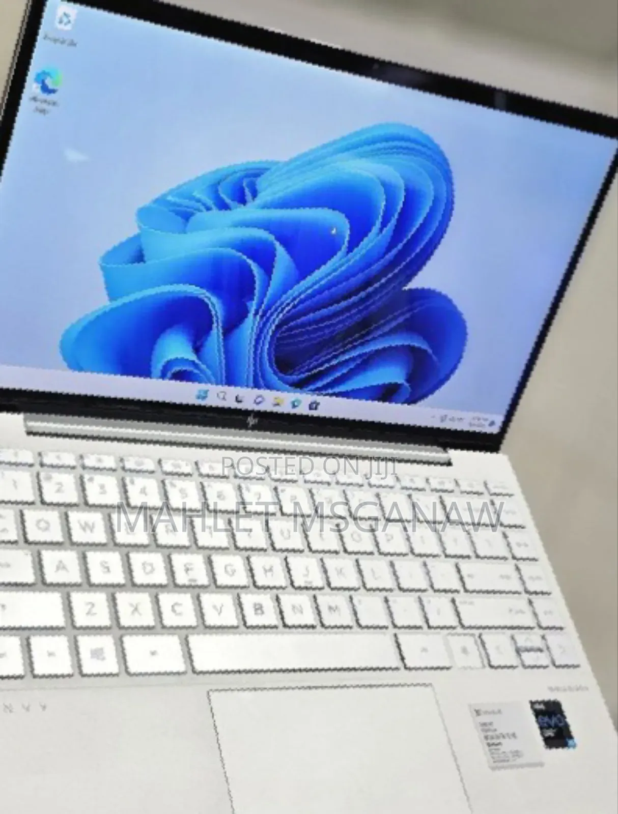 New Laptop HP Envy 13 16GB Intel Core I5 SSD 512GB