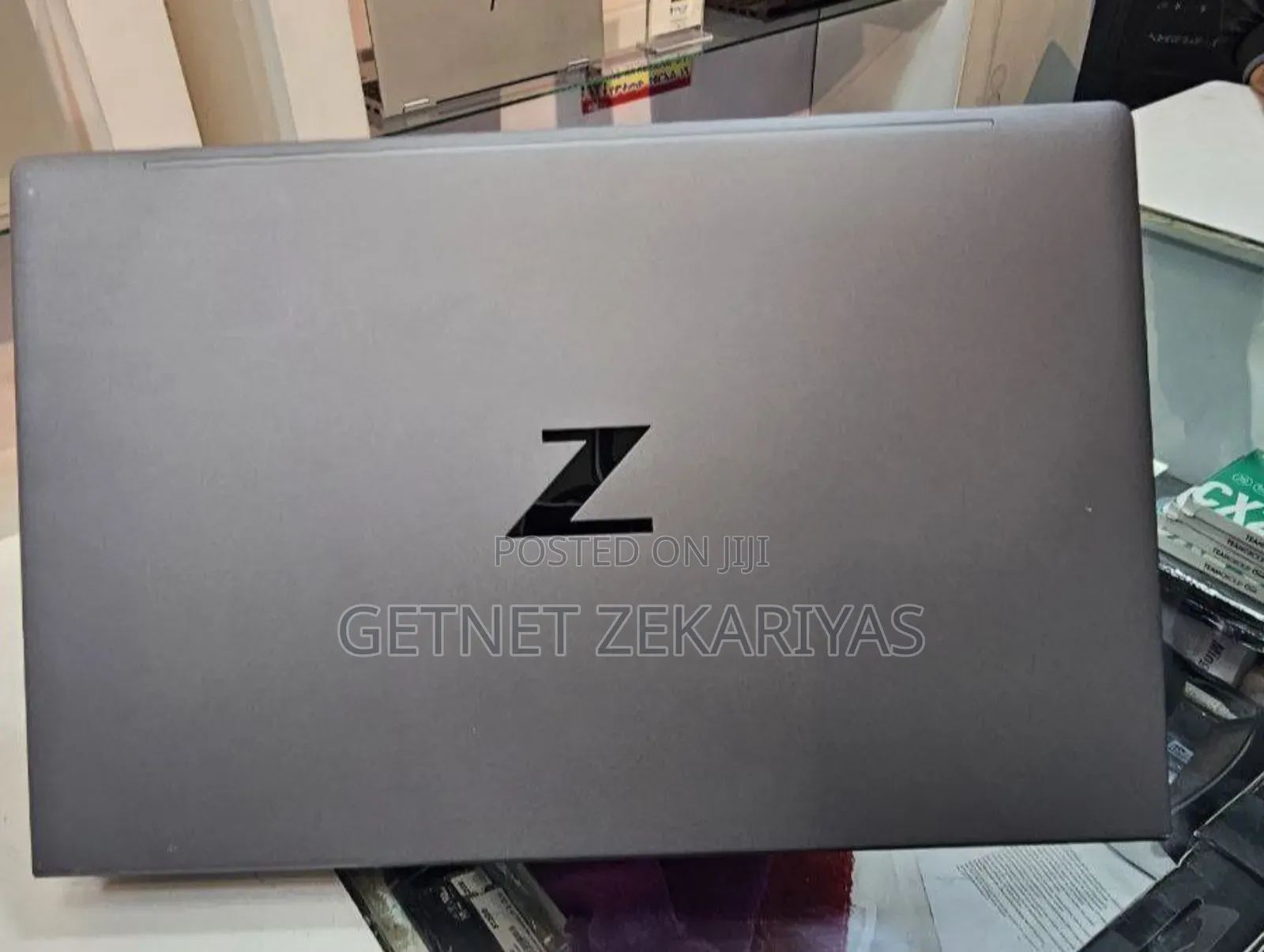 New Laptop HP ZBook 15 32GB Intel Core I7 SSD 512GB