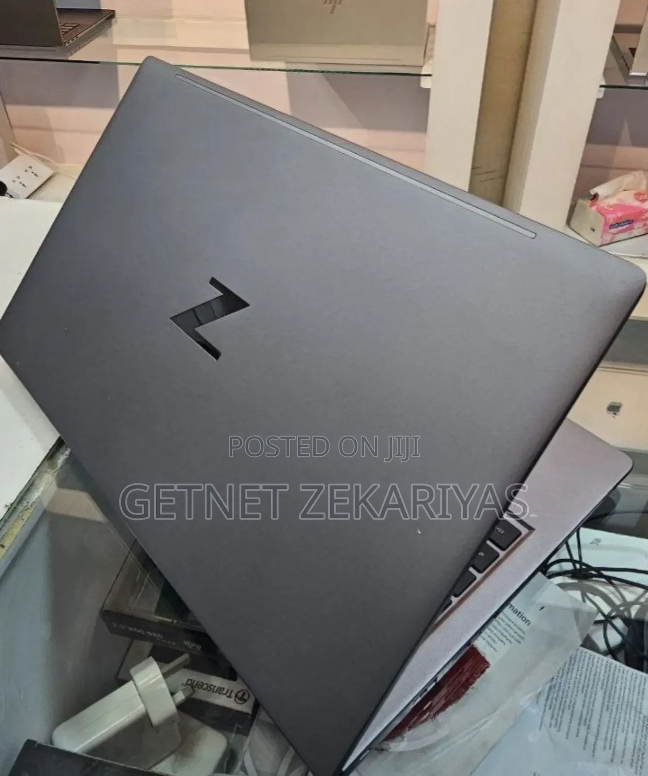 New Laptop HP ZBook 15 32GB Intel Core I7 SSD 512GB