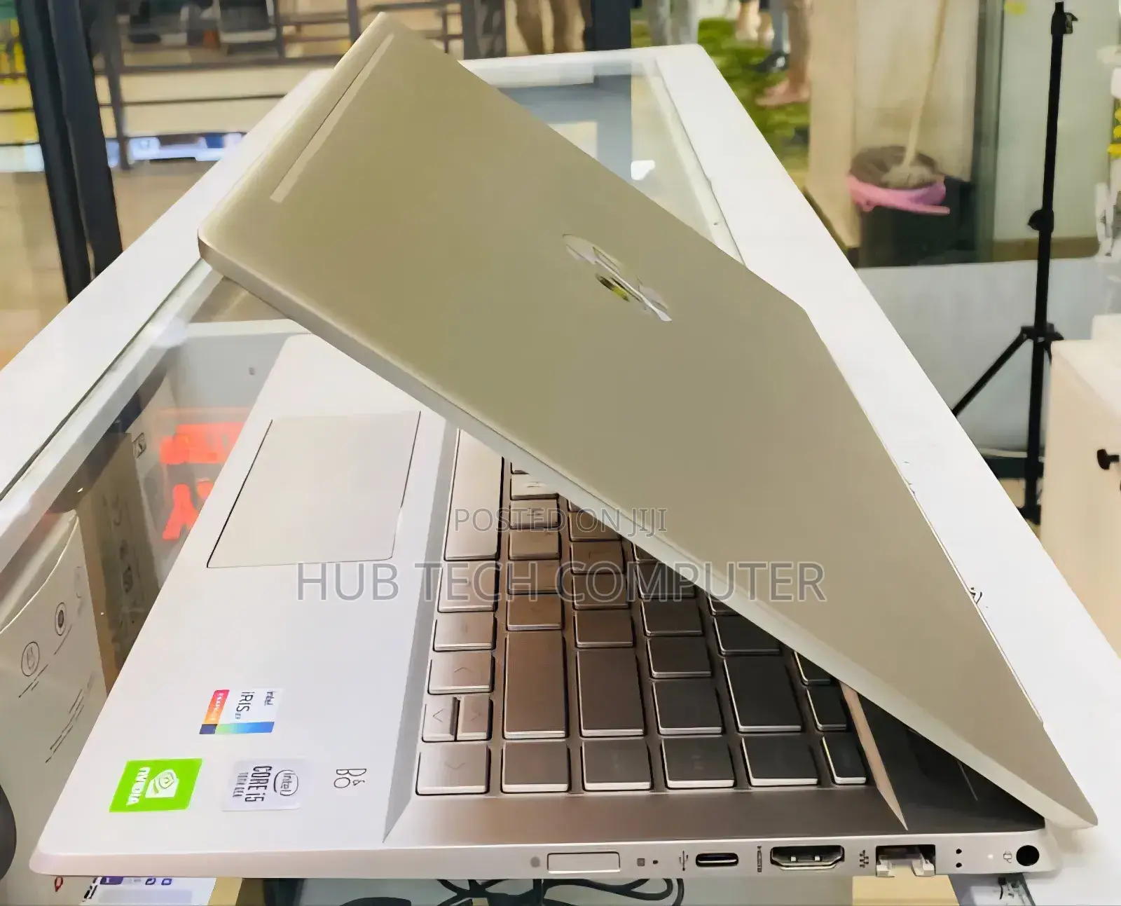 New Laptop HP Pavilion 15 16GB Intel Core I5 SSD 512GB