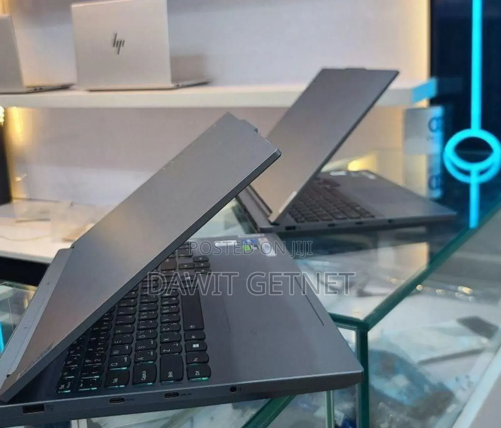 New Laptop Lenovo Legion 5 16GB Intel Core I7 SSD 1T