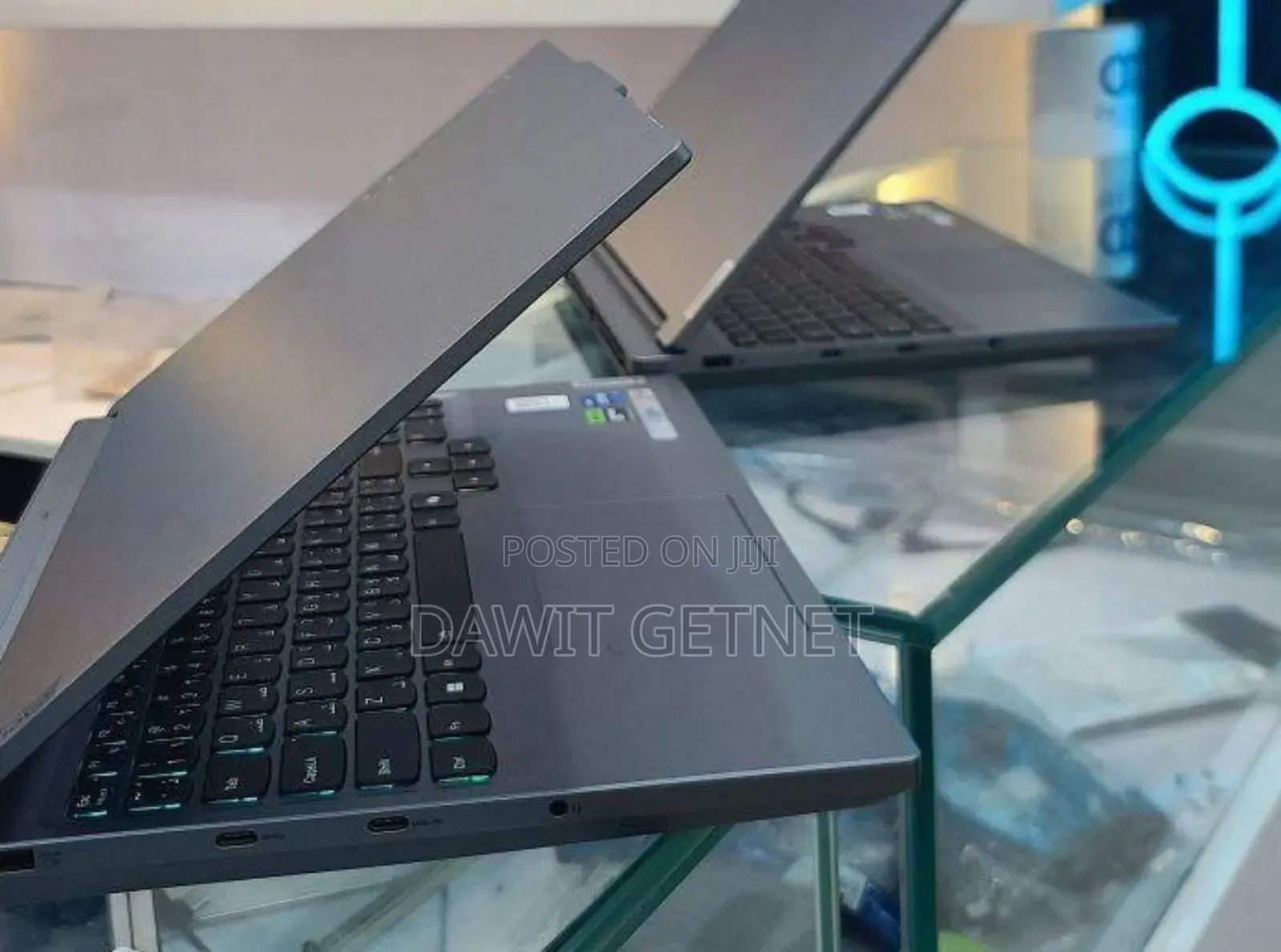 New Laptop Lenovo Legion 5 16GB Intel Core I7 SSD 1T