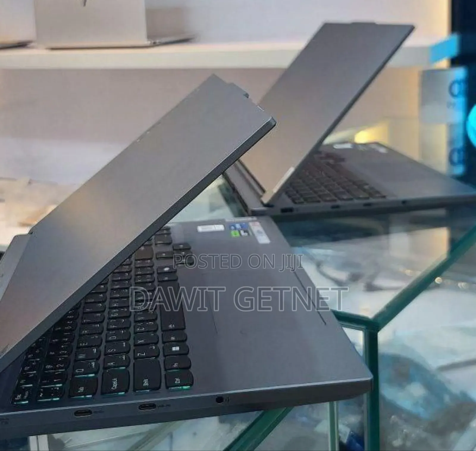 New Laptop Lenovo Legion 5 16GB Intel Core I7 SSD 1T