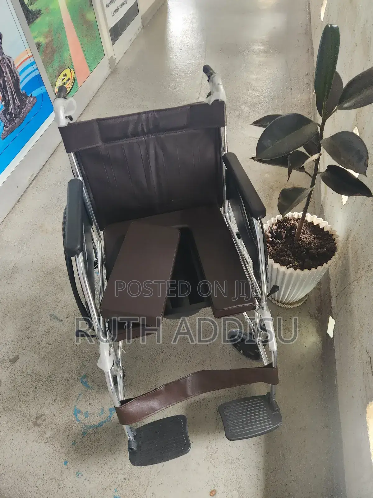 Wheelchair Commode腔內toilet Wheelchair凳上poty Wheelchair多痛wheelchair