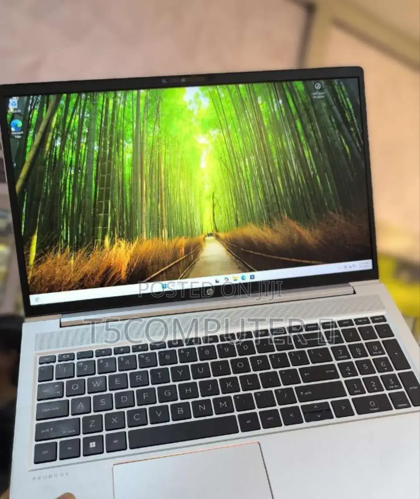 New Laptop HP ProBook 440 G10 16GB Intel Core I5 SSD 512GB