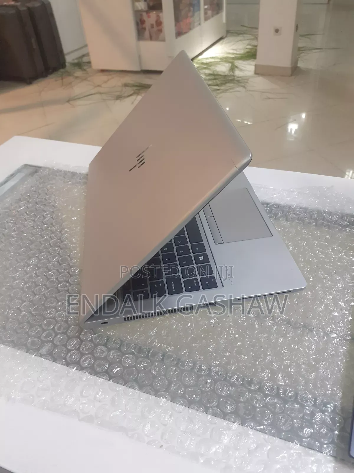 New Laptop HP EliteBook 840 16GB Intel Core I7 SSD 512GB