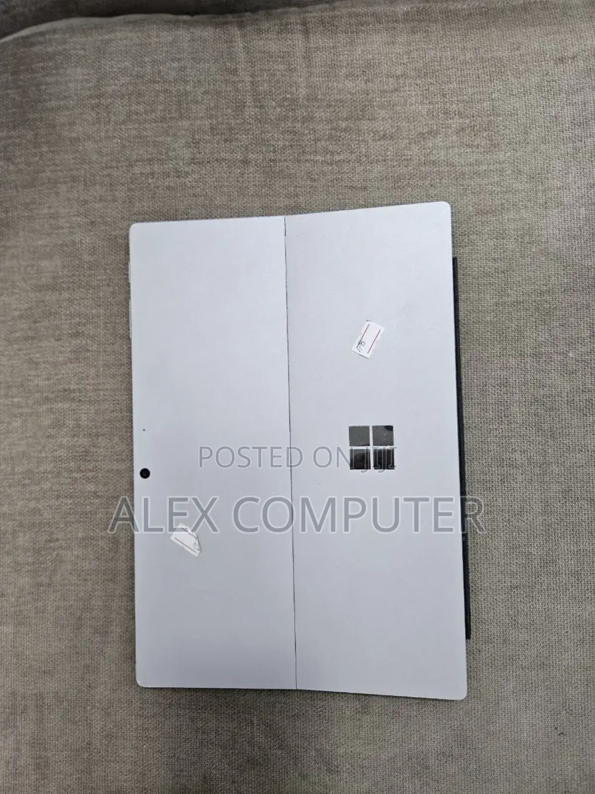 New Laptop Microsoft Surface Pro 7 16GB Intel Core I7 SSD 256GB