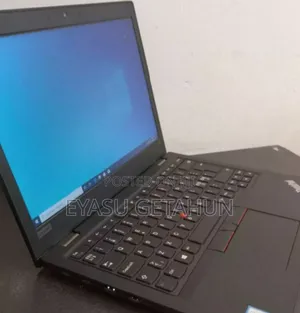 Photo - New Laptop Lenovo ThinkPad T470s 8GB Intel Core I7 SSD 512GB