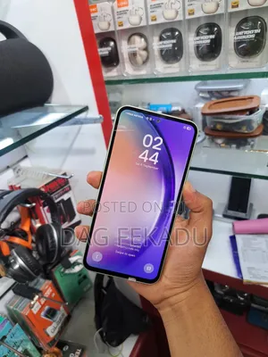 New Samsung Galaxy A54 5G 256 GB Yellow