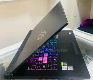 New Laptop Asus ROG Strix G15 16GB Intel Core I7 SSD 512GB