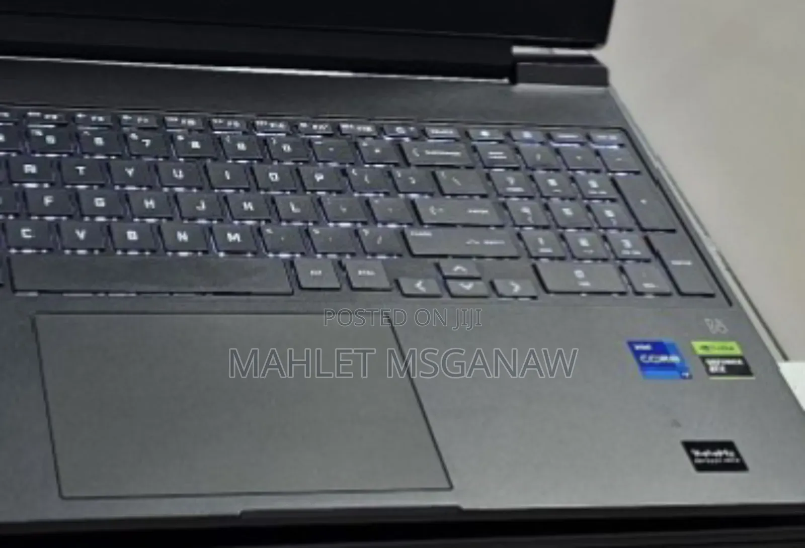 New Laptop HP Victus 15 16GB Intel Core I7 SSD 1T