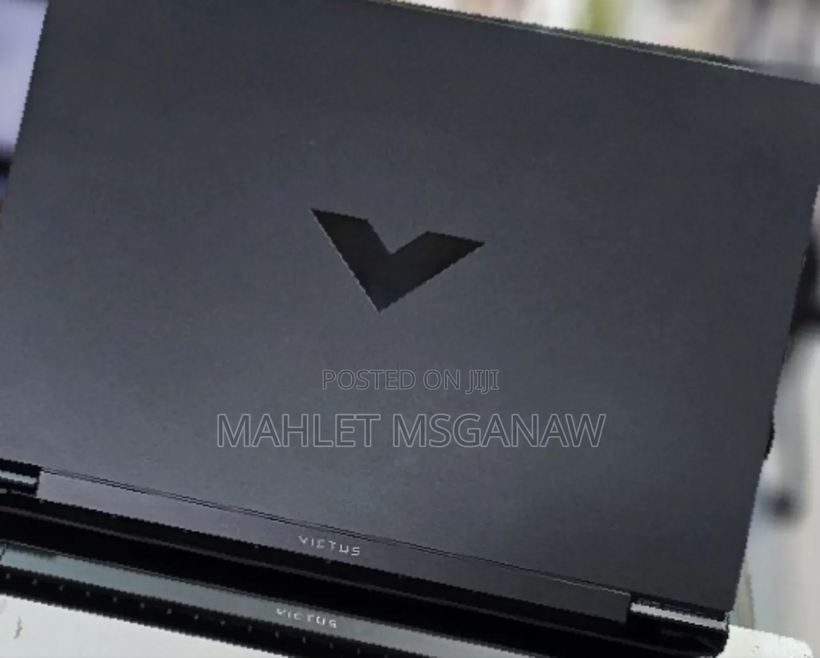 New Laptop HP Victus 15 16GB Intel Core I7 SSD 1T