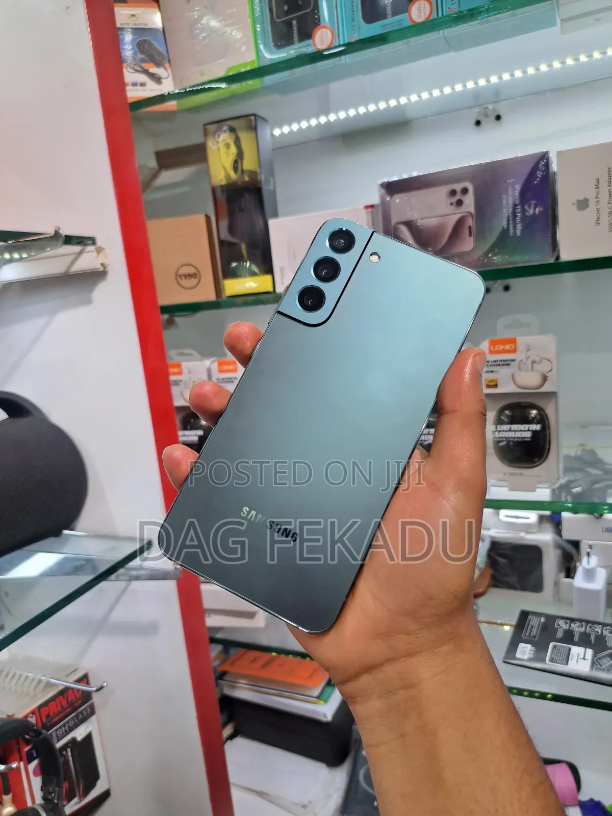 New Samsung Galaxy S22+ 5G 256 GB