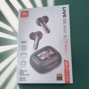 Photo - JBL Live Beam3: Immersive Sound Experienc.