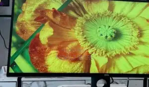 Photo - Dell Curved Monitor