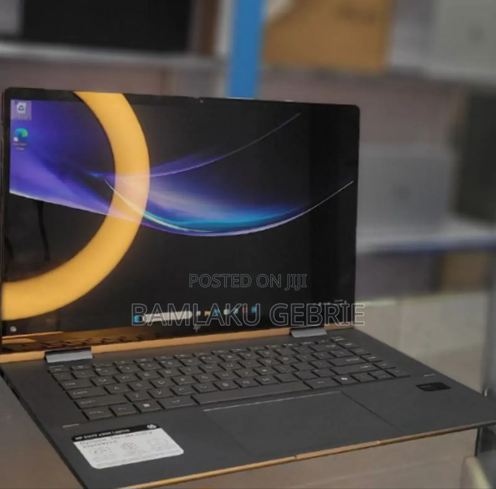 New Laptop HP Envy X360 32GB Intel Core Ultra 7 SSD 1T