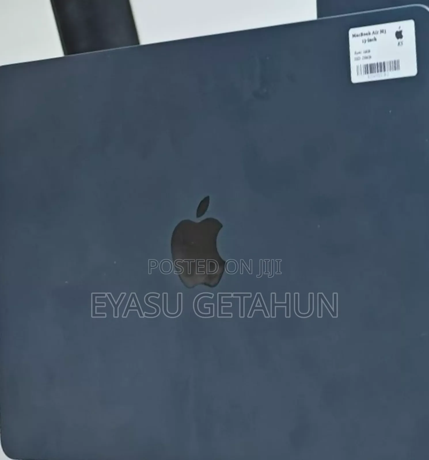 New Laptop Apple MacBook Air 2025 M4 13-Inch 16GB Apple M4 SSD 256GB