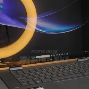 New Laptop HP Envy X360 32GB Intel Core I7 SSD 1T