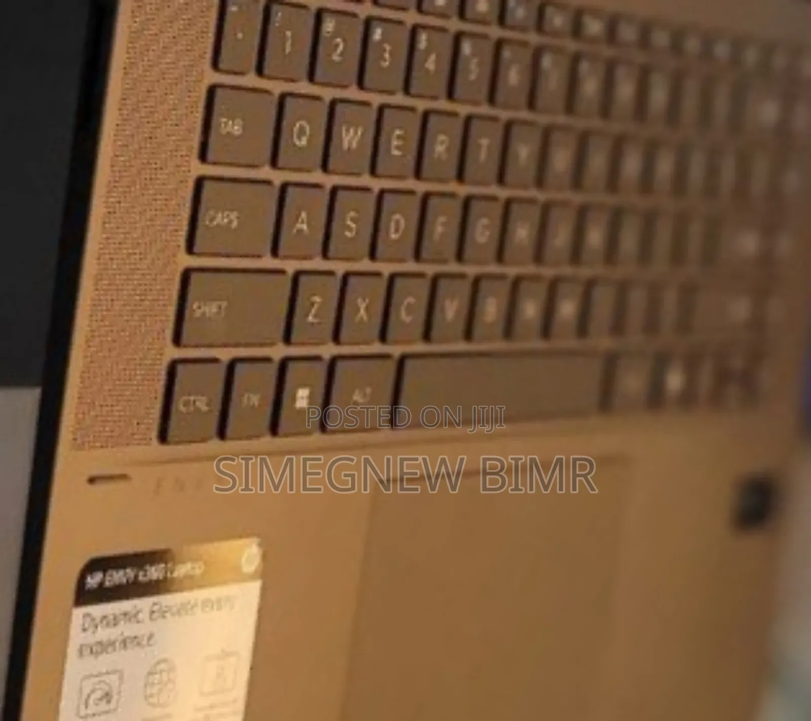 New Laptop HP Envy X360 32GB Intel Core I7 SSD 1T