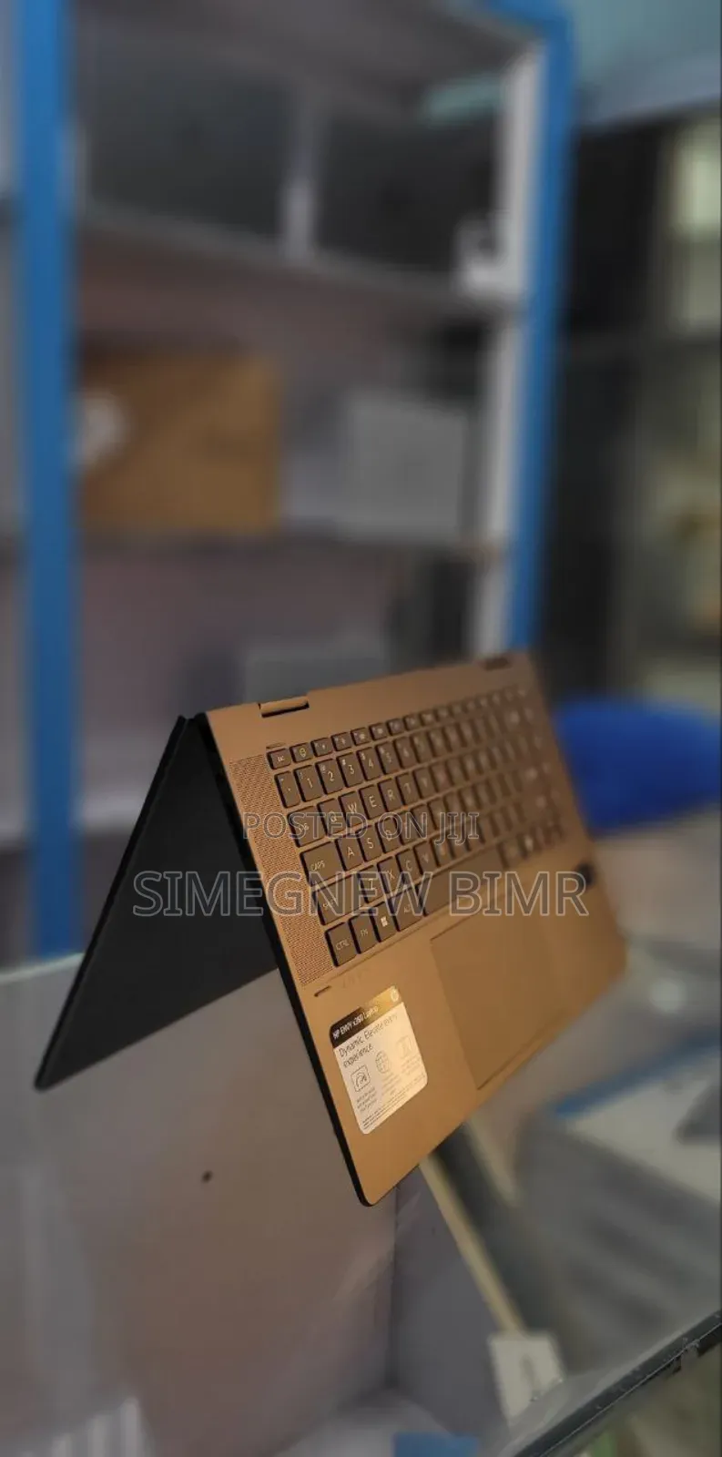 New Laptop HP Envy X360 32GB Intel Core I7 SSD 1T