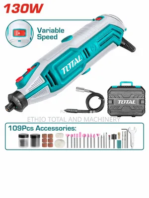 Photo - Total TGW Mini Grinder Die Grinder