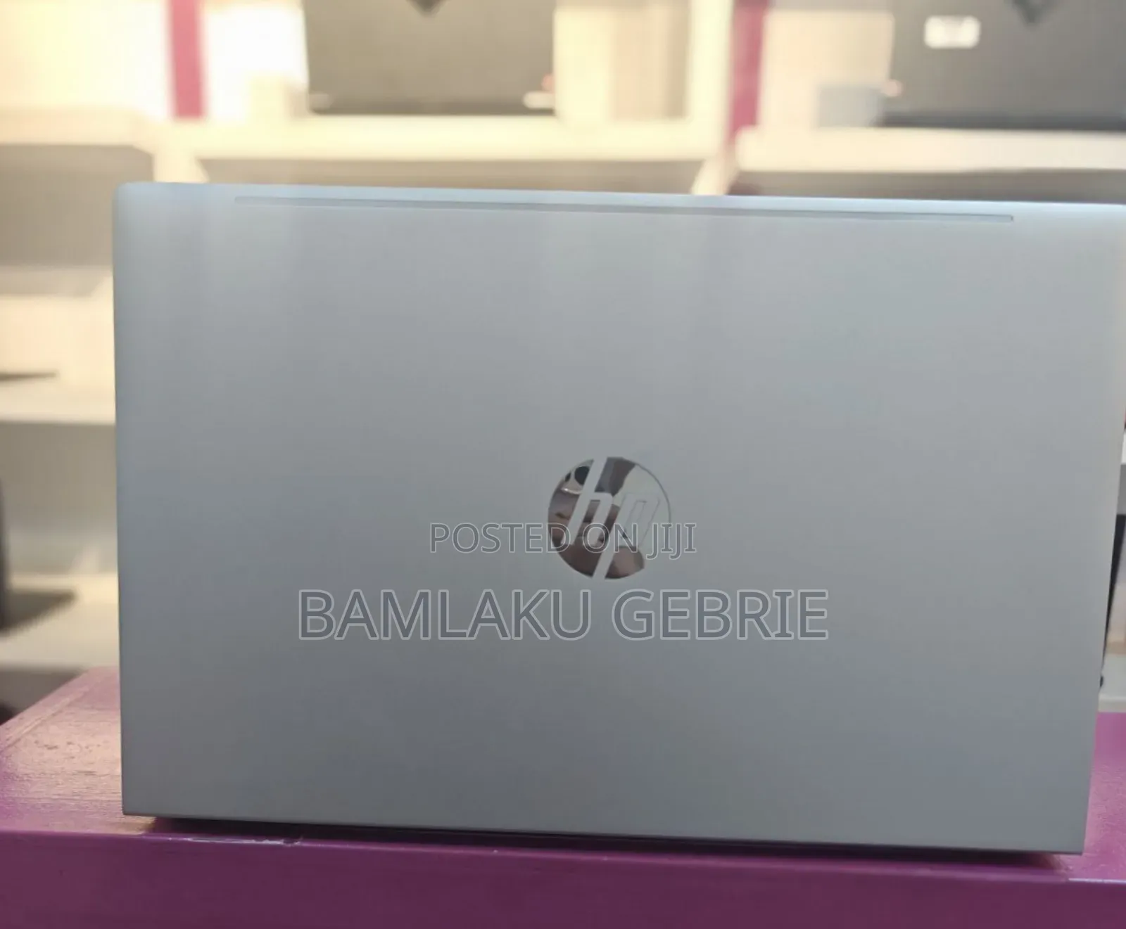 New Laptop HP ProBook 450 G9 16GB Intel Core I5 SSD 512GB