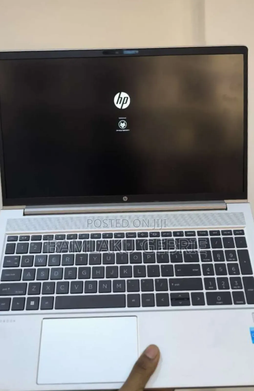 New Laptop HP ProBook 450 G9 16GB Intel Core I5 SSD 512GB