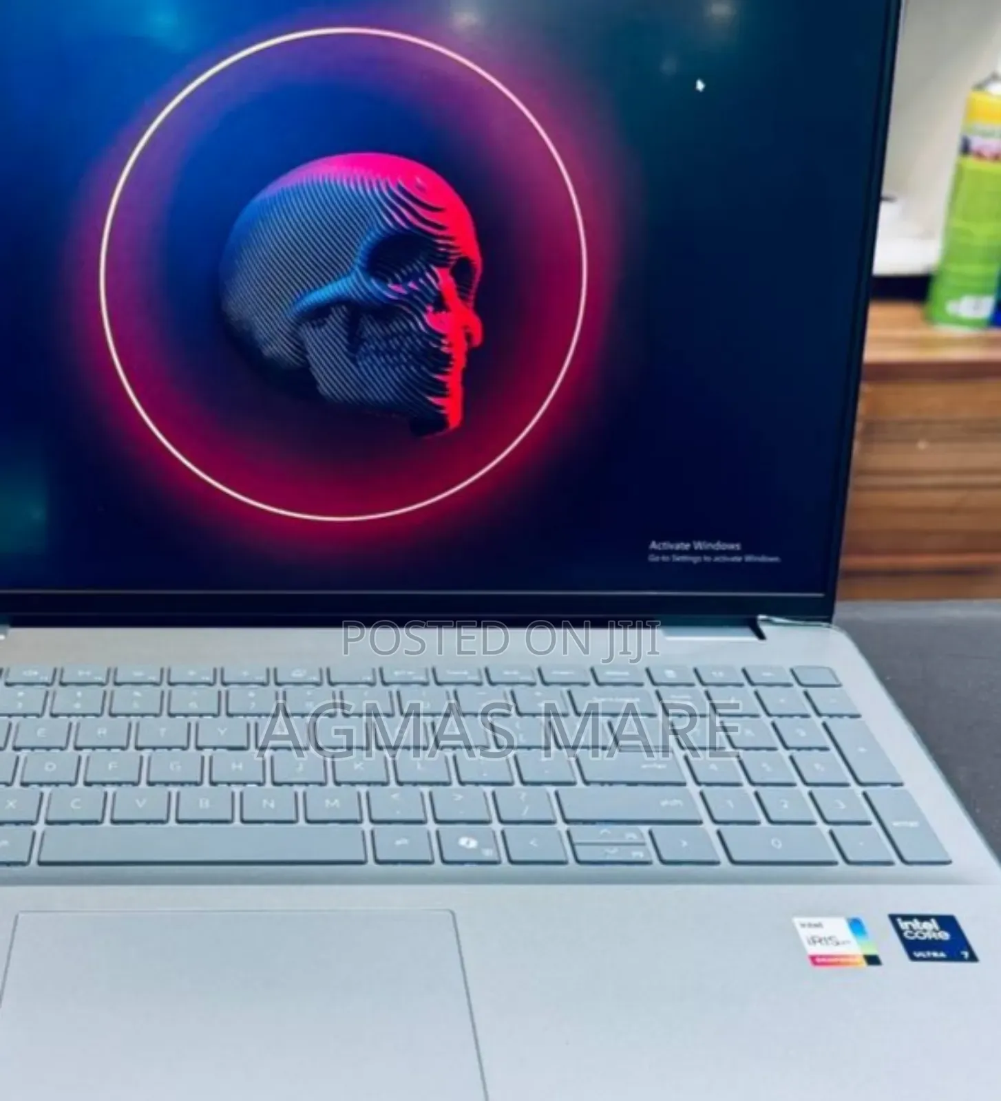 New Laptop Dell Inspiron 16 5620 16GB Intel Core Ultra 7 SSD 1T