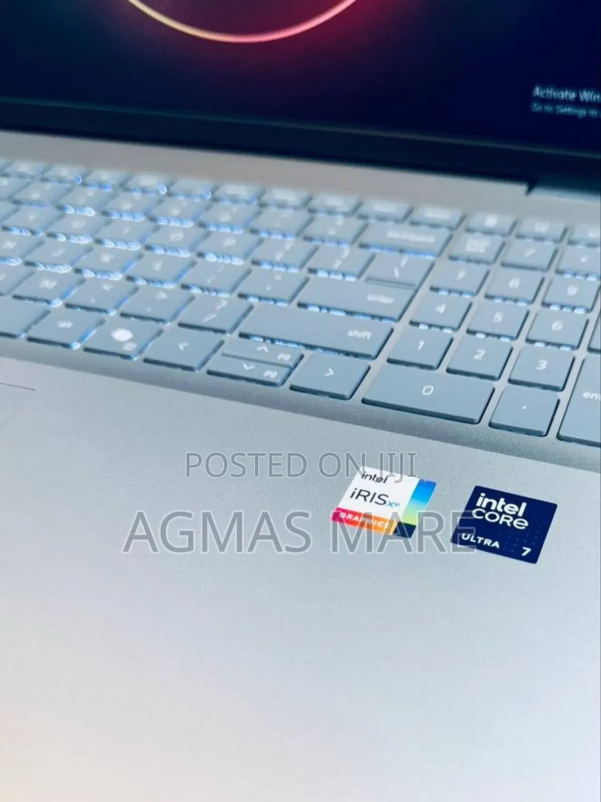 New Laptop Dell Inspiron 16 5620 16GB Intel Core Ultra 7 SSD 1T