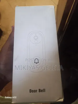 Door Bell Camera