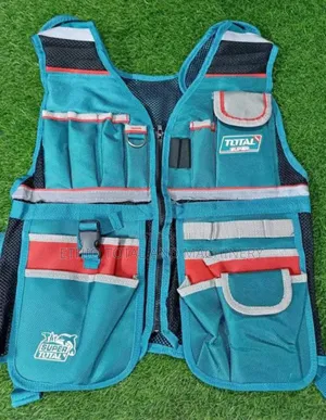 Photo - Total Working Vest