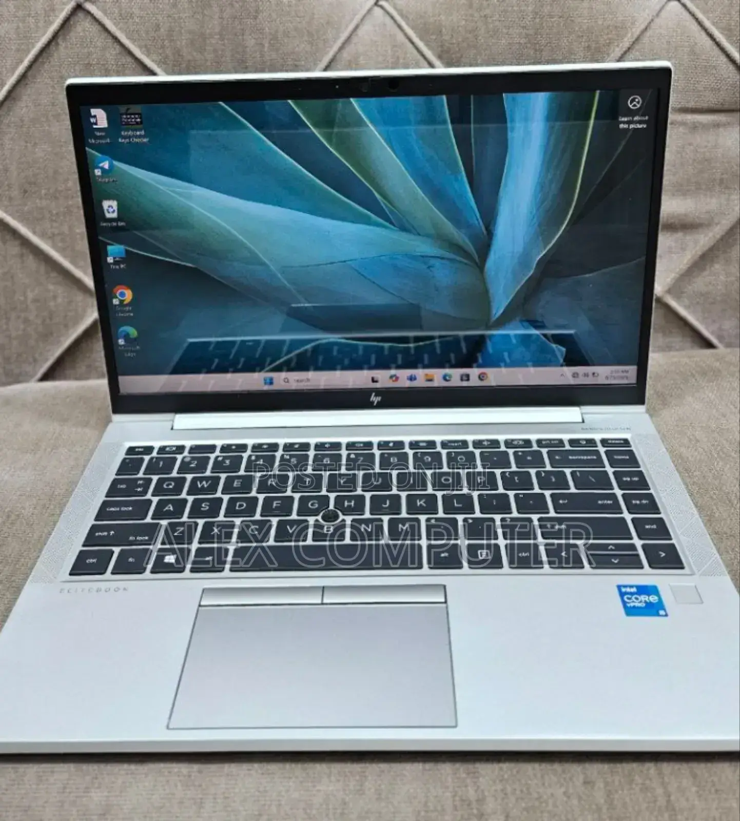 New Laptop HP EliteBook 840 G5 16GB Intel Core I7 SSD 512GB