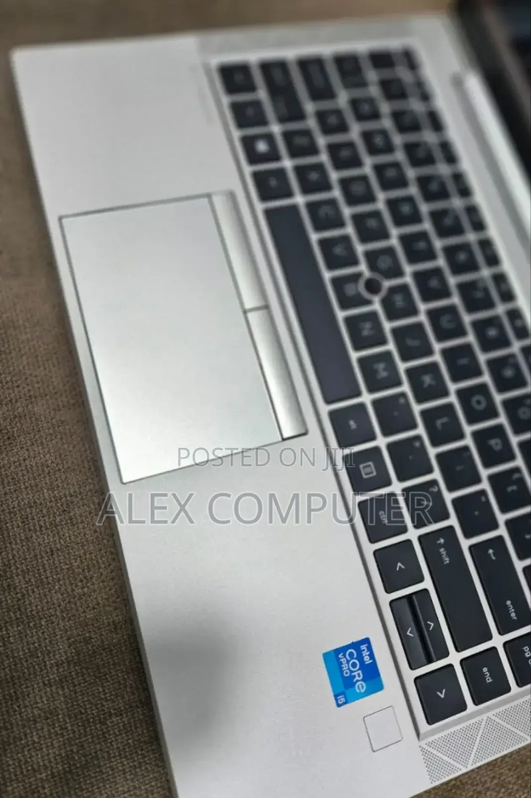 New Laptop HP EliteBook 840 G5 16GB Intel Core I7 SSD 512GB