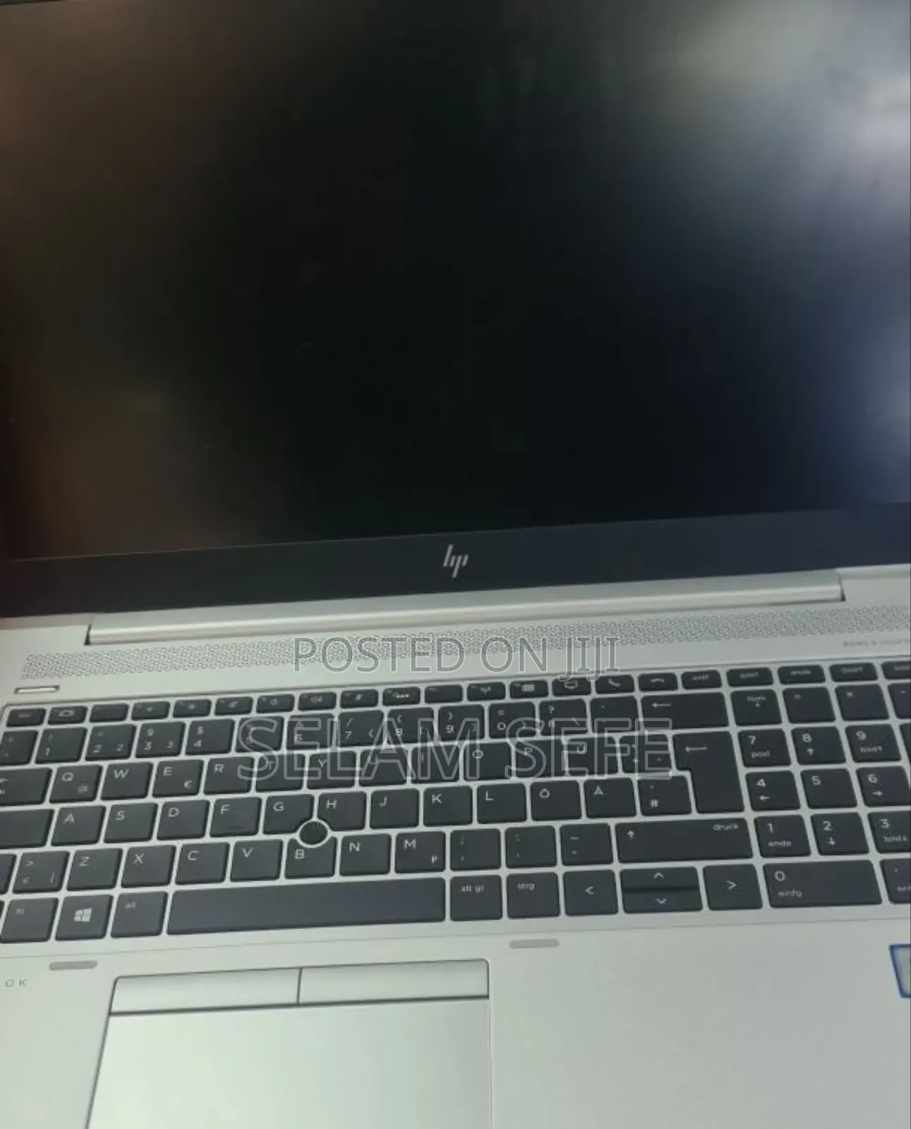 New Laptop HP EliteBook 850 G5 16GB Intel Core I5 SSD 512GB