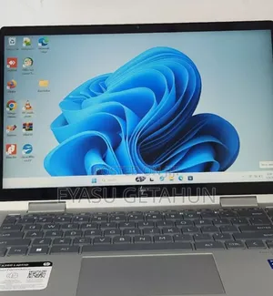 New Laptop HP Envy X360 16GB Intel Core I7 SSD 1T