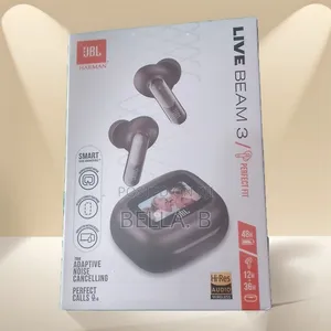 Photo - JBL Live Beam3: Built-in Voice Assistant.